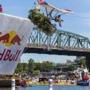 Soarin' Sasquatch competed at the Red Bull Flugtag event at Tom McCall Waterfront Park in Portland, Oregon, last year. 